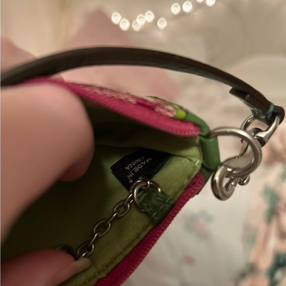 Y2K Coach Watermelon Coin Pouch - Picture 12 of 12